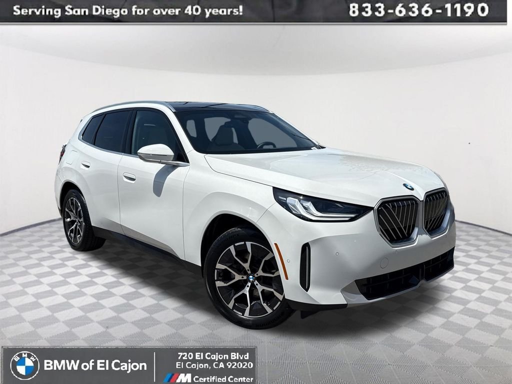 2025 BMW X3 30 XDRIVE's photo