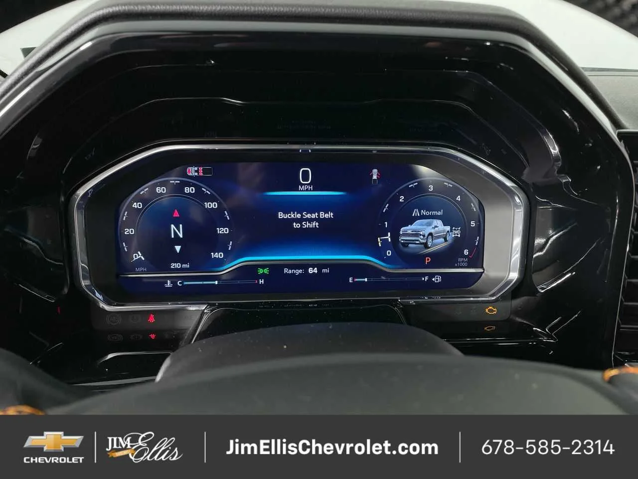 2025 Chevrolet Silverado 1500 RST - Photo 22
