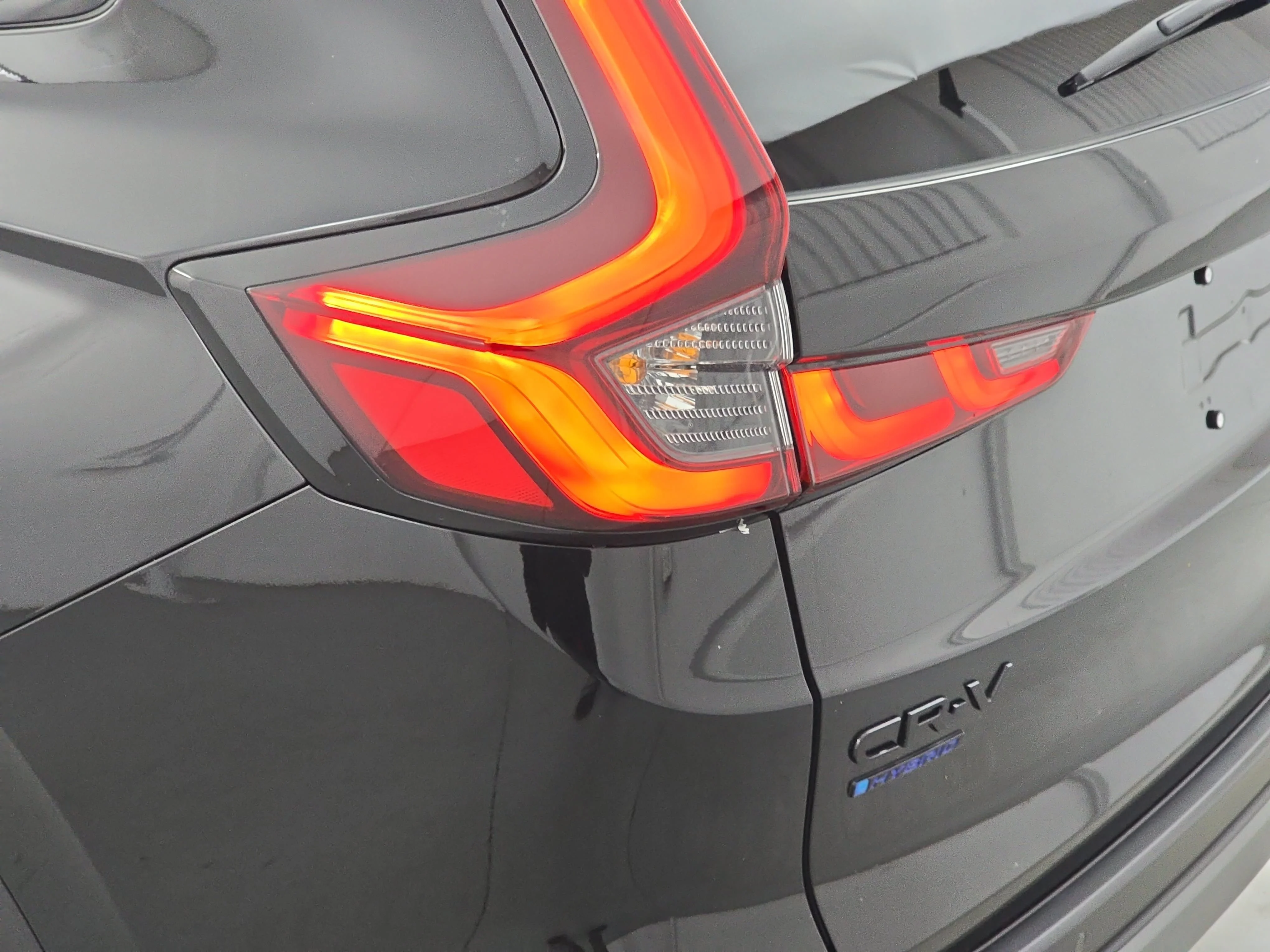 New 2026 Crystal Black Pearl Honda Sport Touring image 35