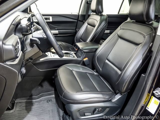 2024 Ford Explorer XLT - Photo 10