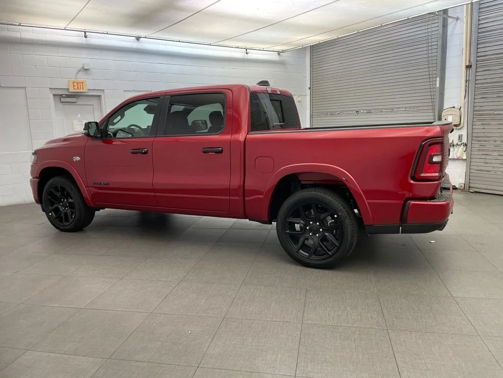 New 2026 Red Ram Laramie image 8