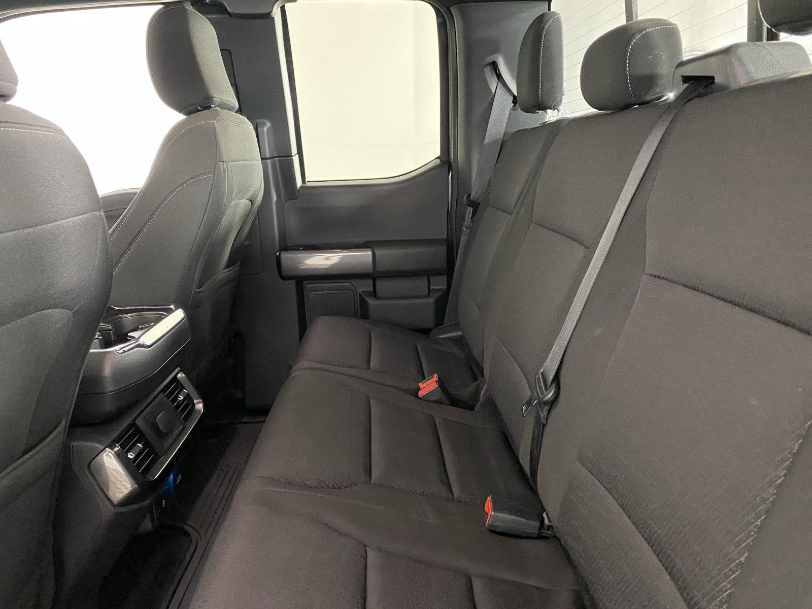 Used 2022 Carbonized Gray Ford XLT image 24