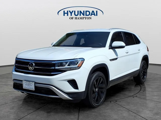 2022 Volkswagen Atlas Cross Sport 2.0T SE w/Technology