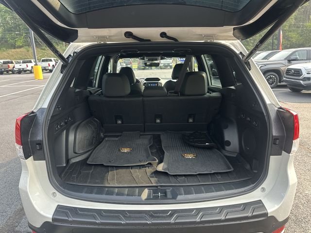 Used 2022 White Subaru Wilderness image 23