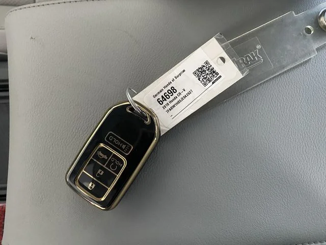 2018 Honda CR-V EX-L - Photo 34