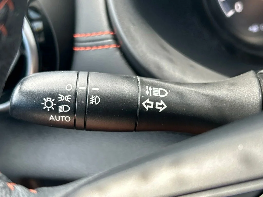 Used 2024 Boulder Gray Metallic Nissan SR image 28