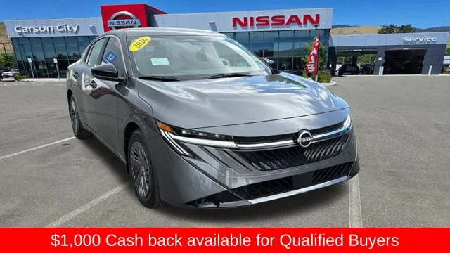 2026 Nissan Sentra S