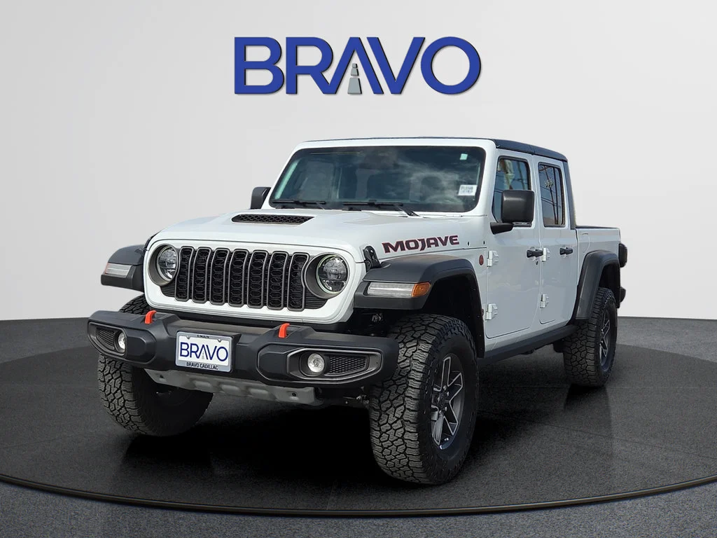 2026 Jeep Gladiator