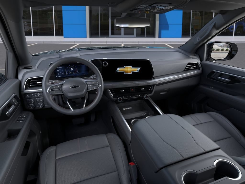 New 2026 Black Chevrolet RST image 15