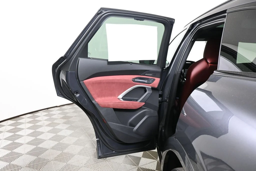 New 2026 Gray Audi Premium Plus image 33