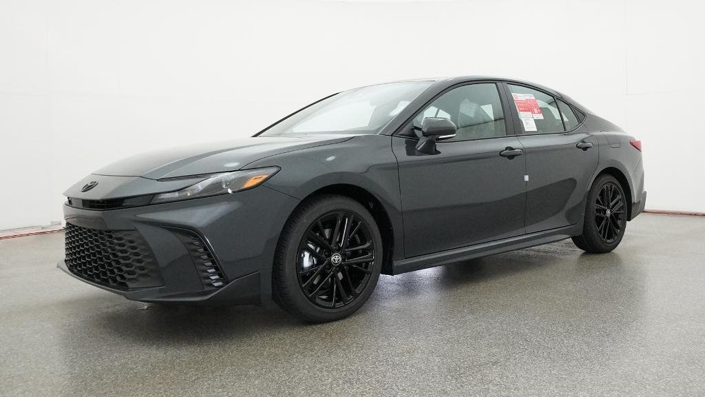 New 2026 Underground Toyota SE image 6
