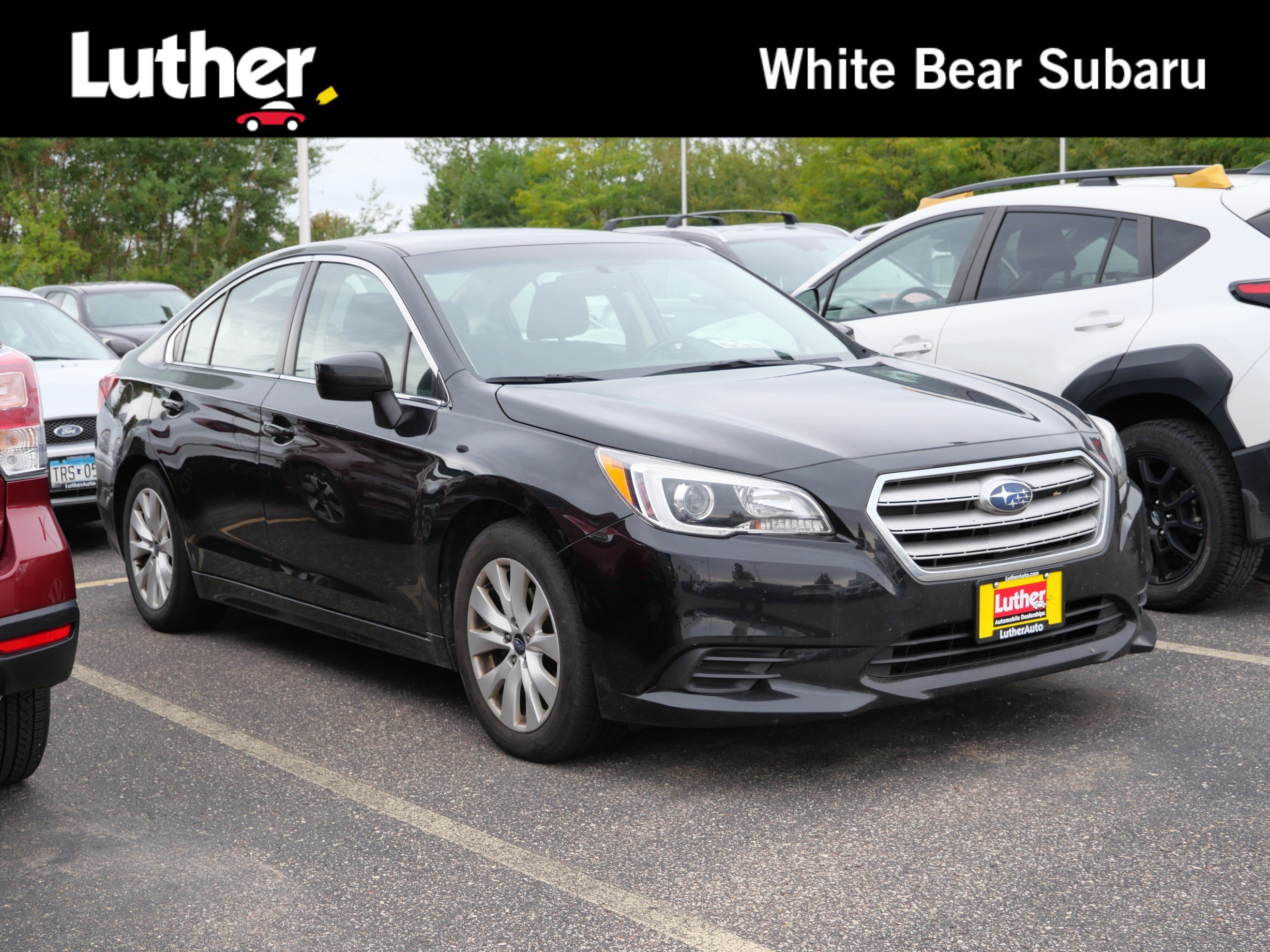 2015 Subaru Legacy