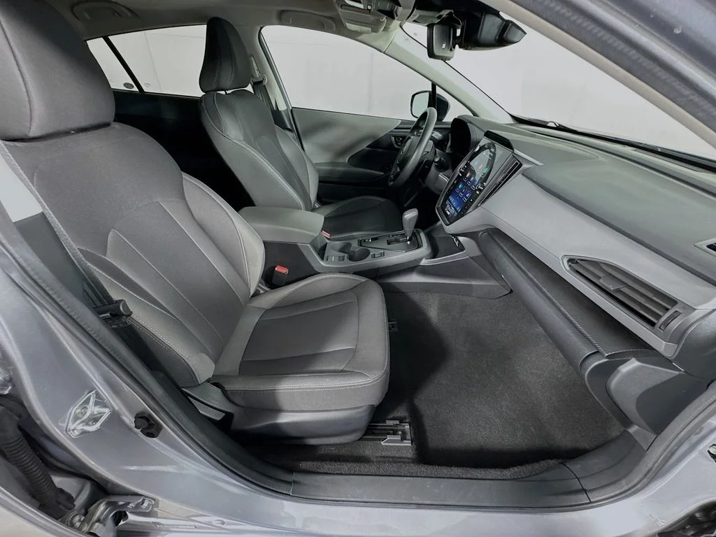 Certified Used 2026 Silver Subaru Premium image 35