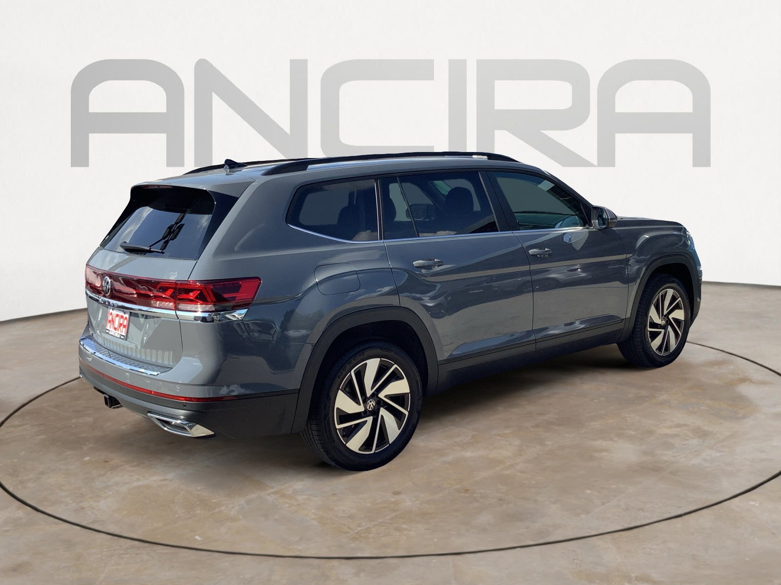 New 2026 Pure Gray Volkswagen 2.0T SE w/Technology image 8