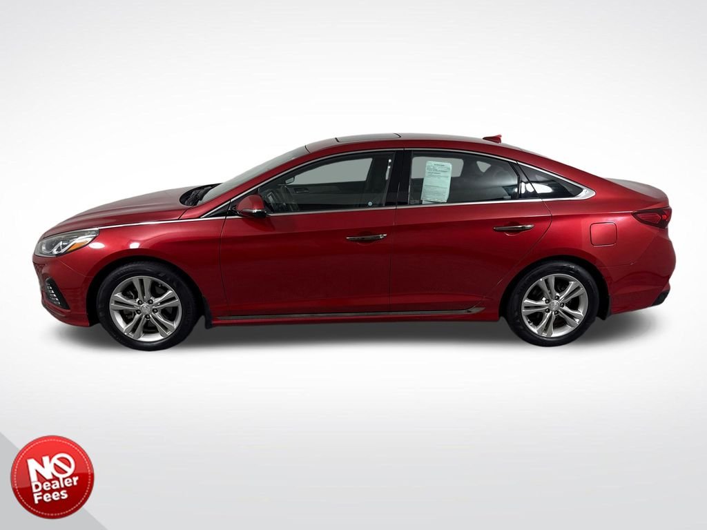 2018 Hyundai Sonata Sport - Photo 7