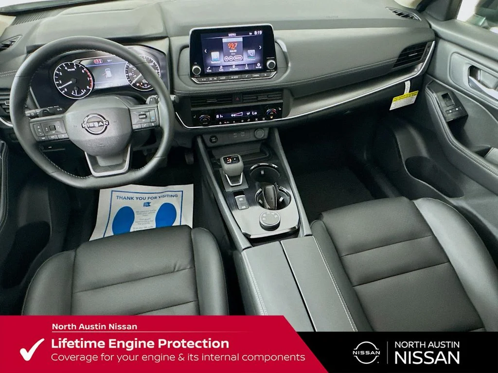 New 2026 White Nissan Dark Armor image 27