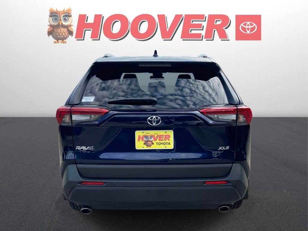 Used 2025 Blue Toyota XLE image 3