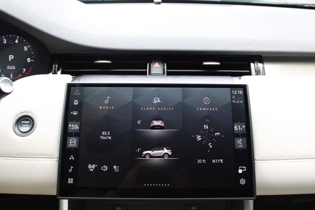 2024 Land Rover Discovery Sport Dynamic SE - Photo 17