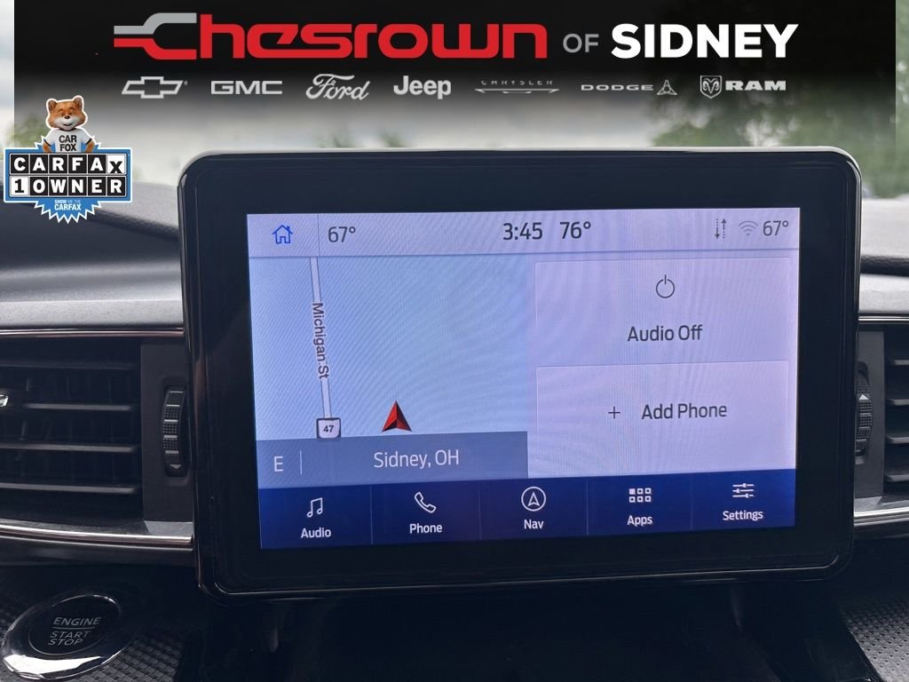 Used 2023 Silver Metallic Ford ST-Line image 22