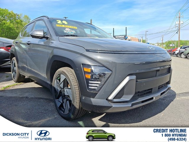 2024 Hyundai Kona Limited