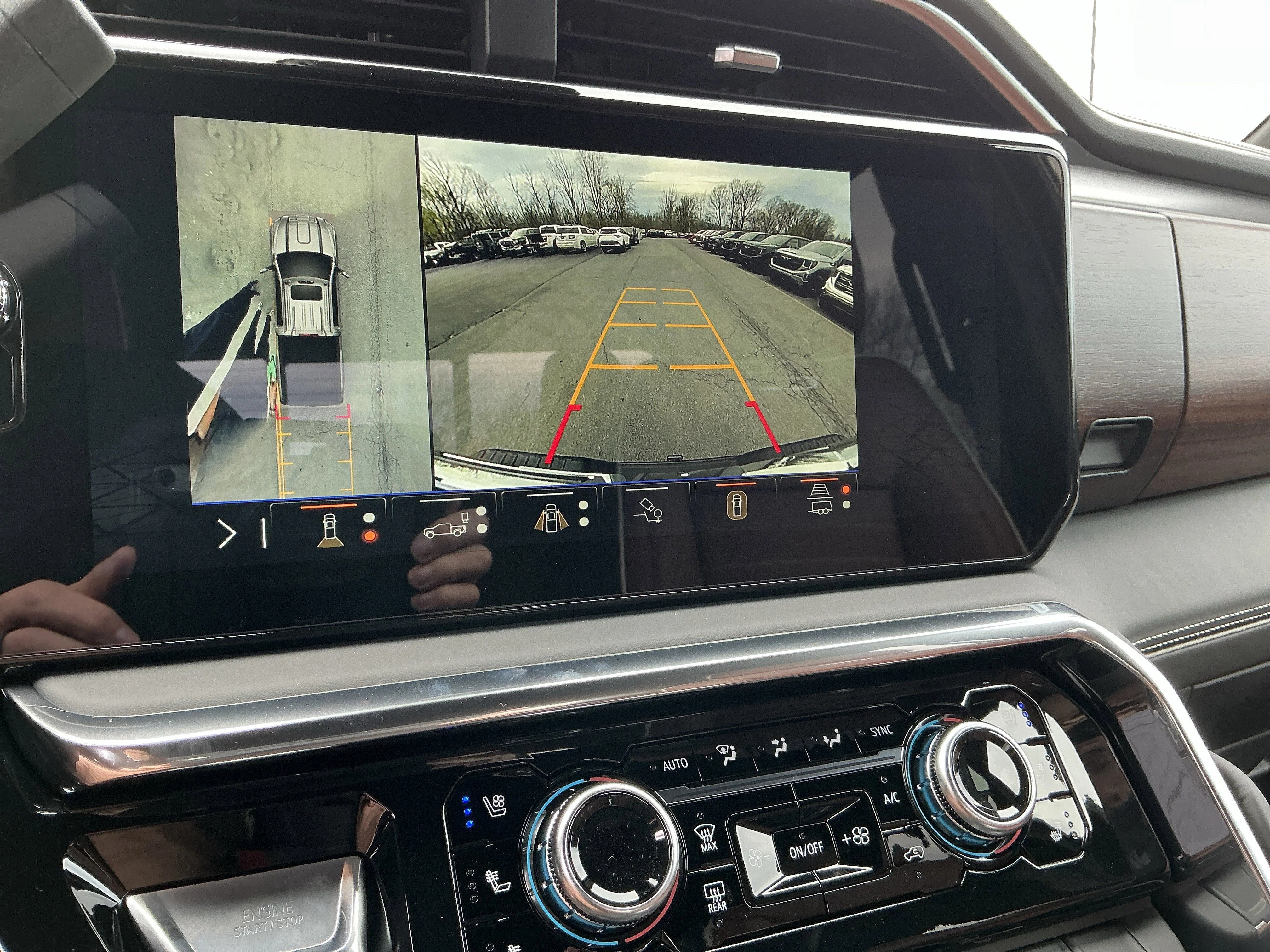 New 2026 Onyx Black GMC Denali Ultimate image 38