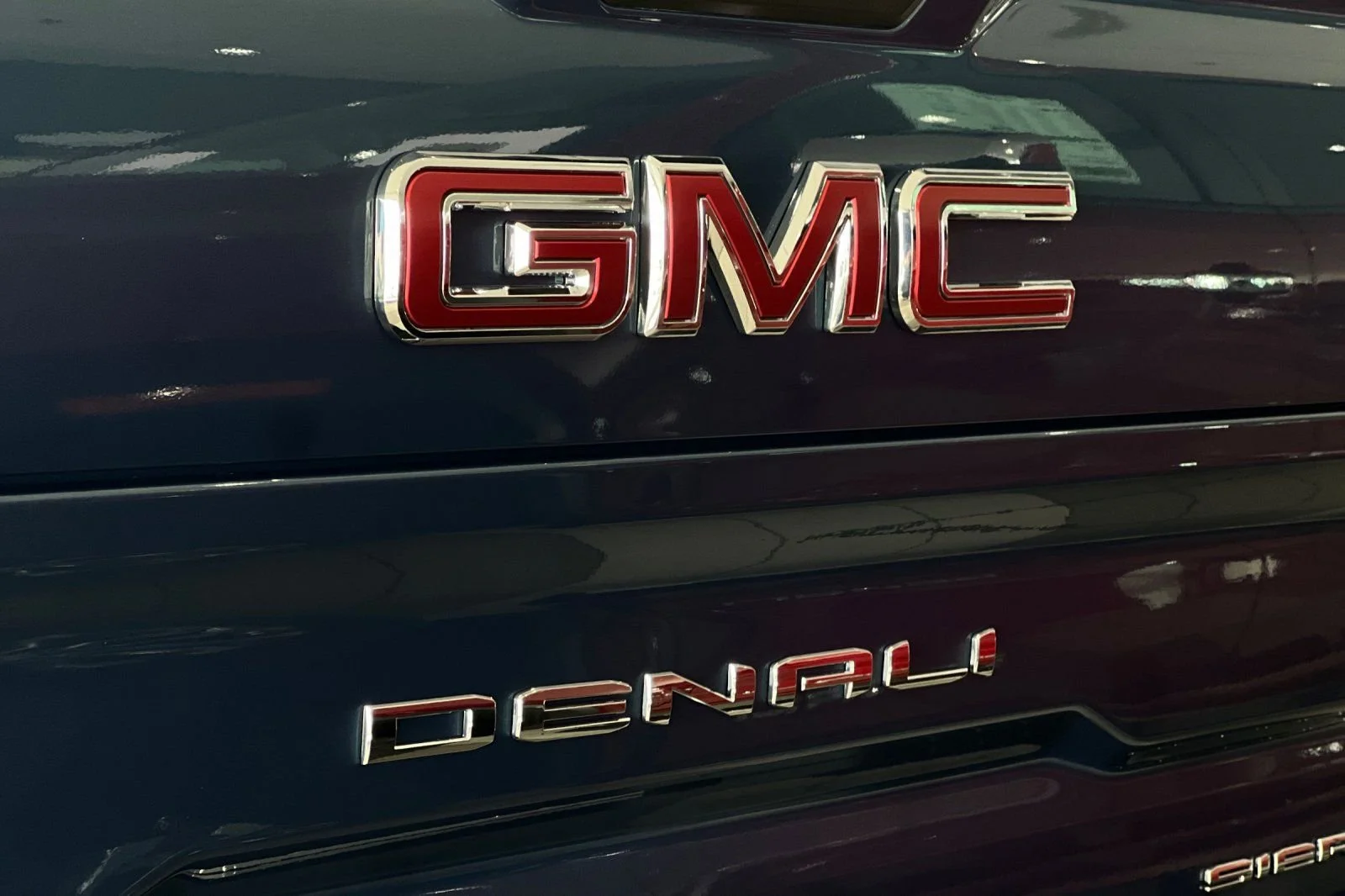 2026 GMC Sierra 1500 Denali - Photo 7