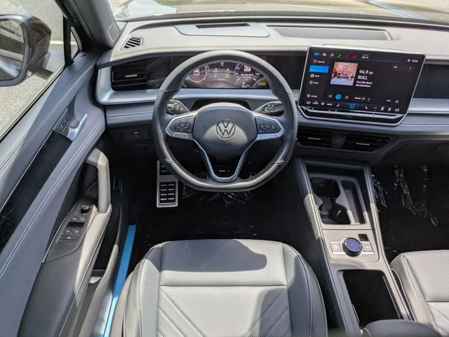 New 2026 Gray Volkswagen 2.0T SE image 18