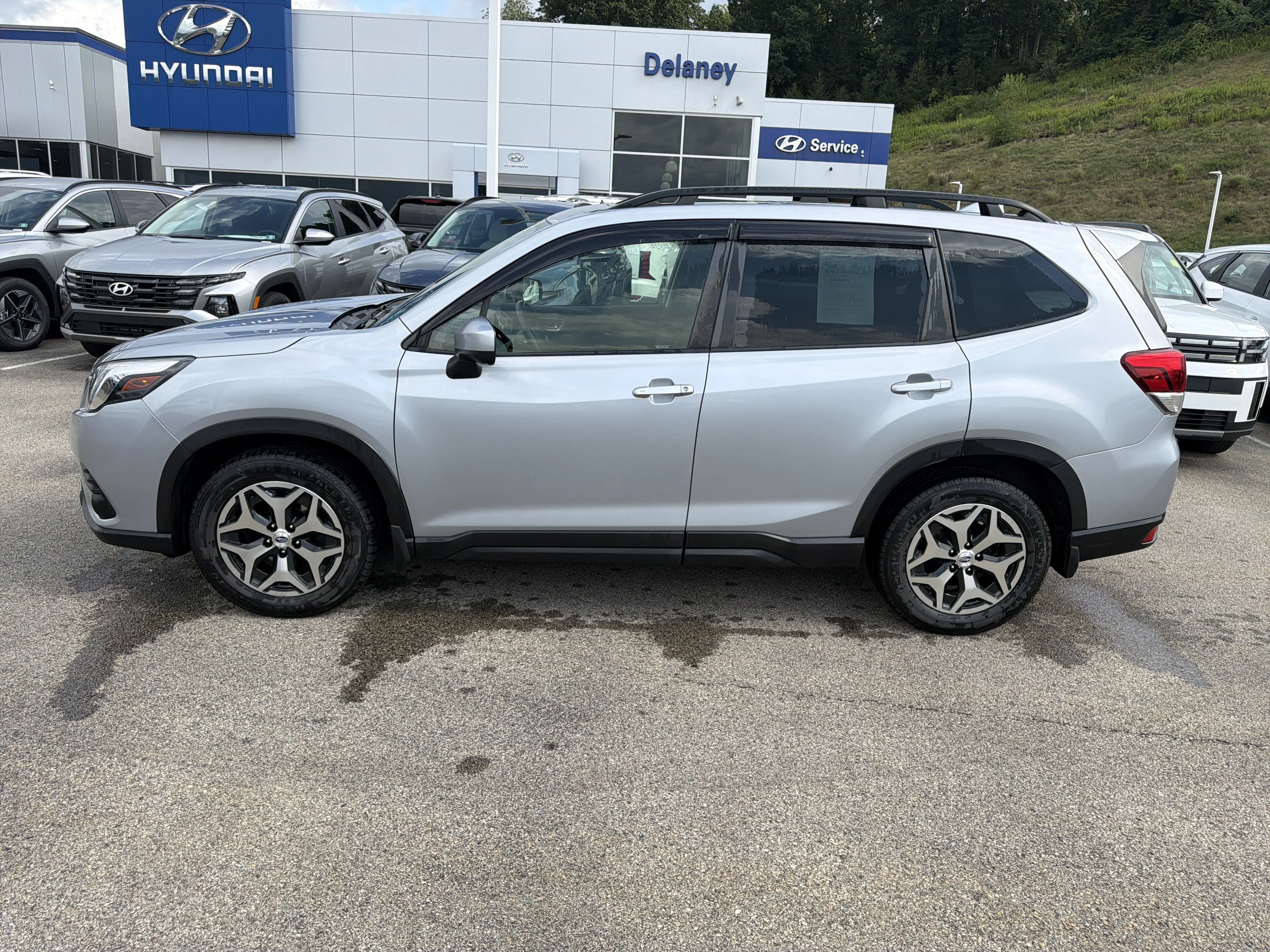 2022 Subaru Forester Premium - Photo 7