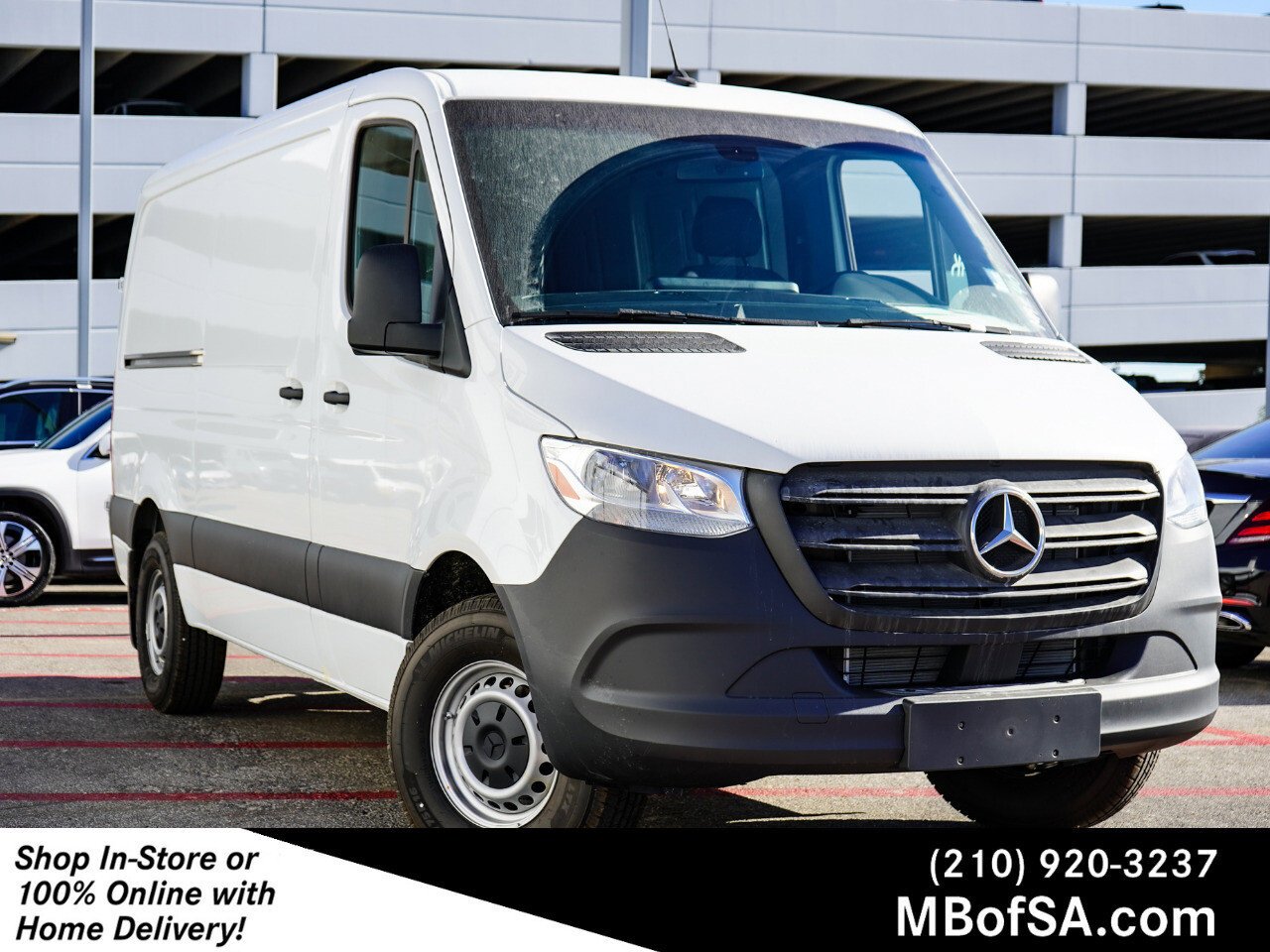 2024 Mercedes-Benz Sprinter 2500 144 WB HO's photo