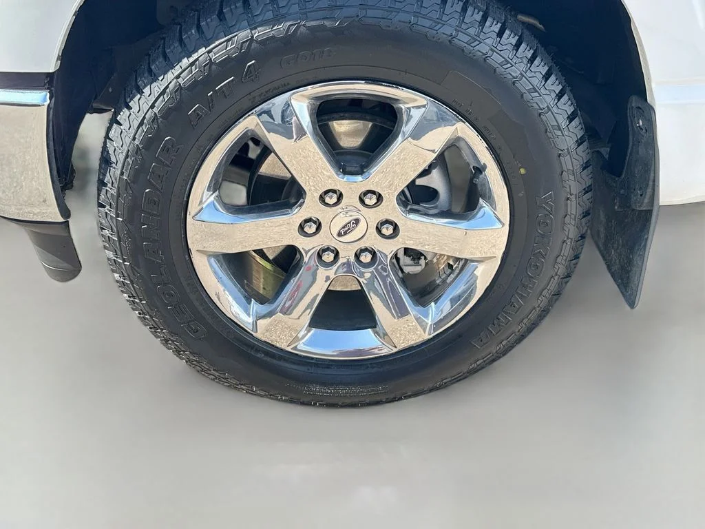 Certified Used 2023 Star White Ford Lariat image 24