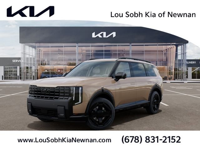 2027 Kia Telluride X-Line SX Prestige HEV AWD's photo