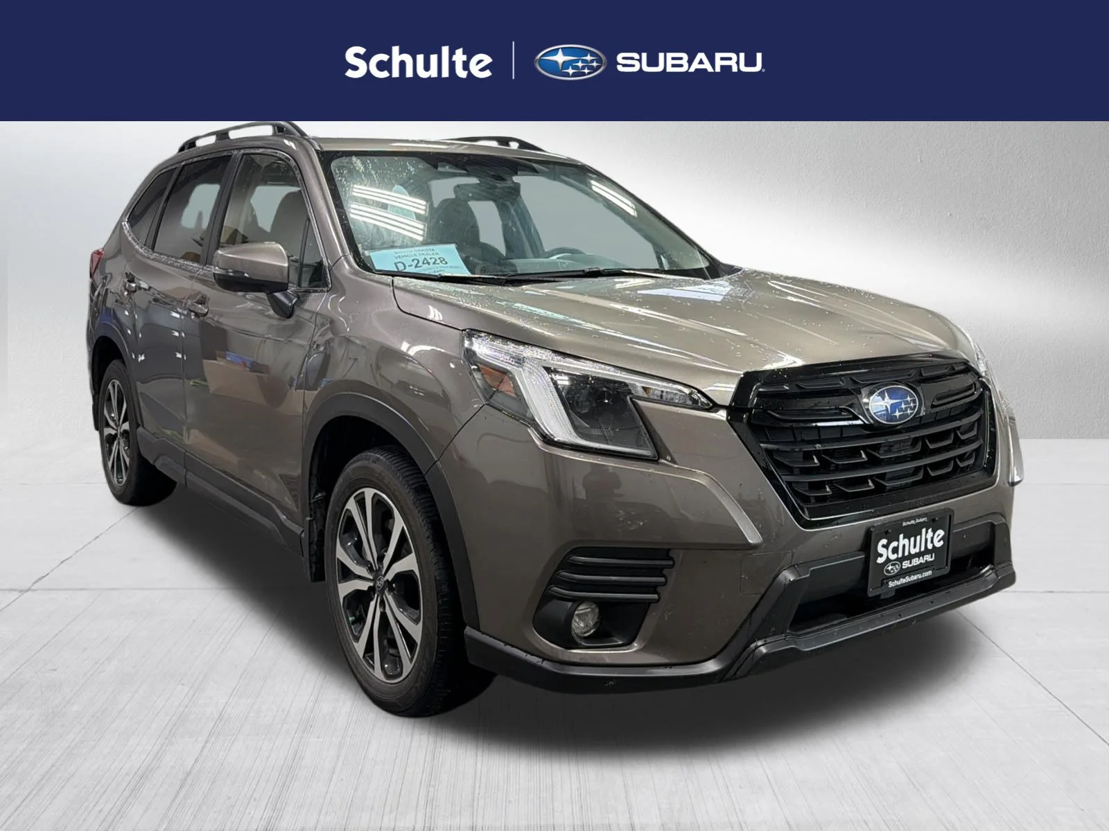 2024 Subaru Forester