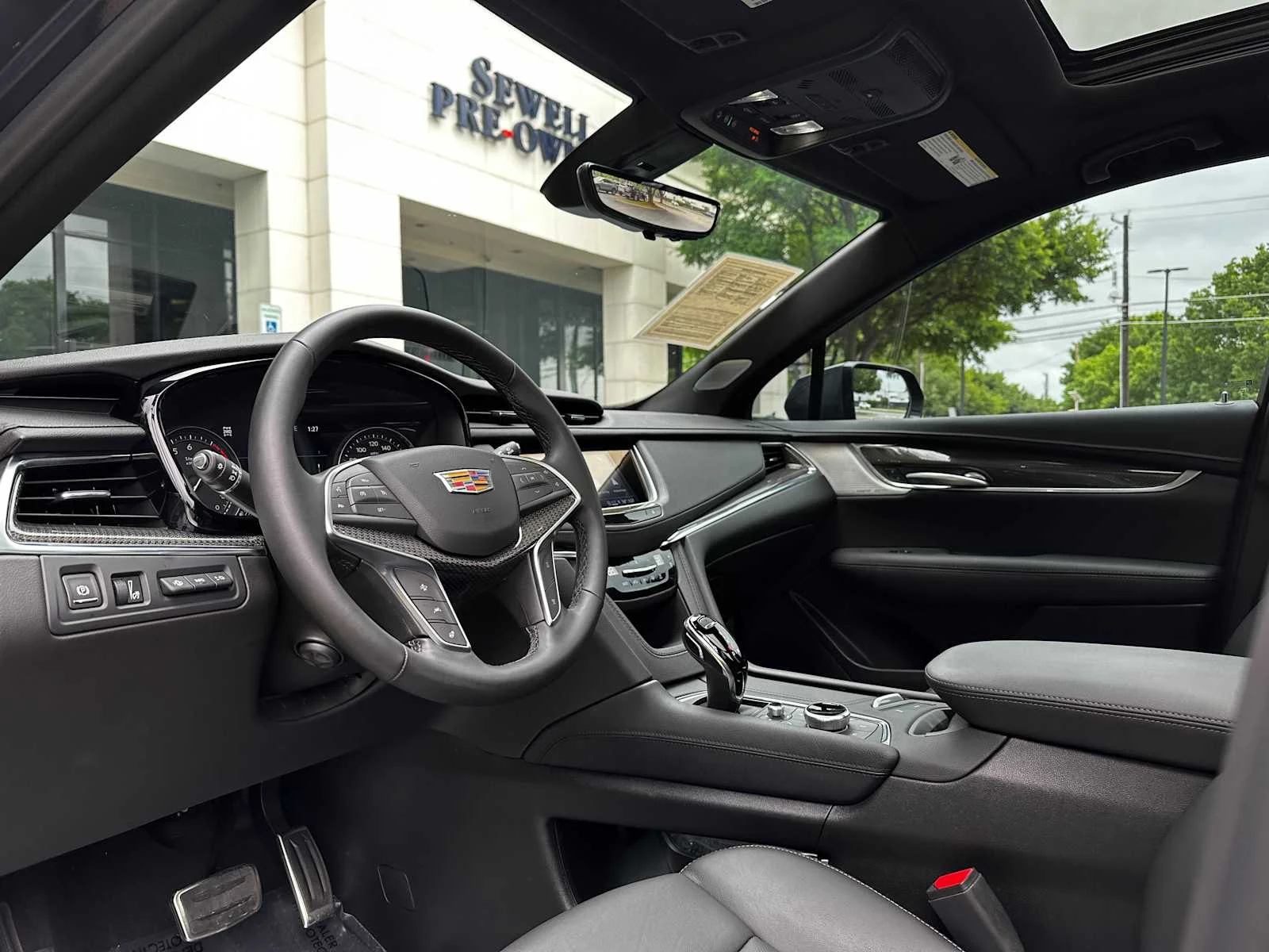 2025 Cadillac XT5 Sport - Photo 8