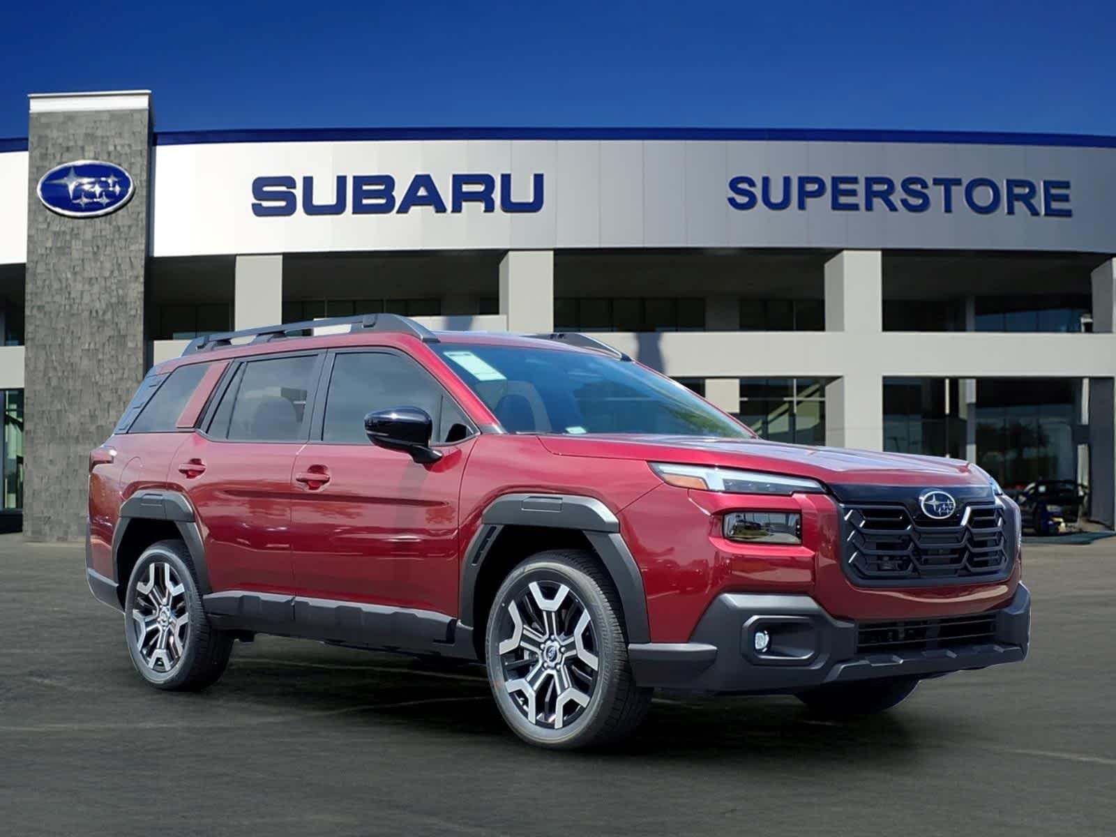 2026 Subaru Outback Touring XT's photo