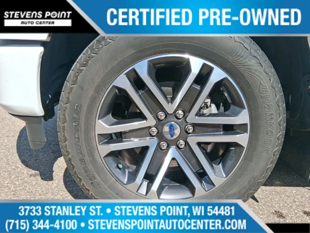 Used 2023 Oxford White Ford XL image 13