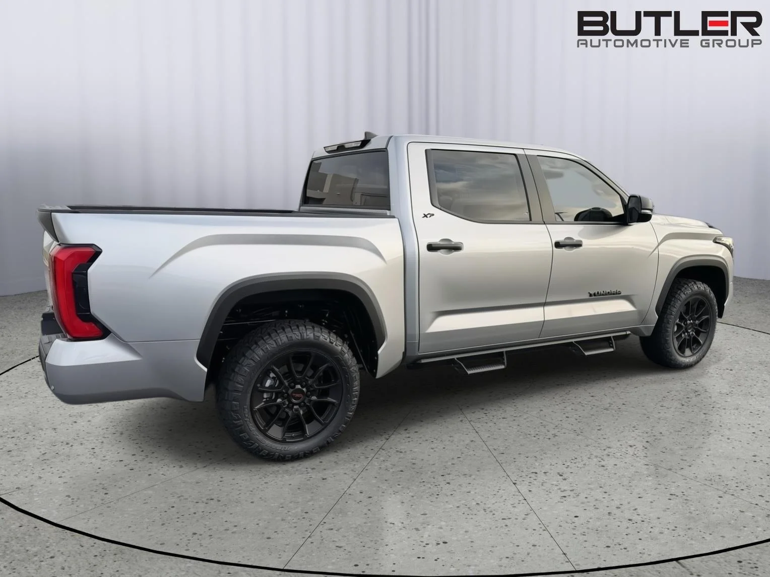 New 2026 Celestial Silver Metallic Toyota SR5 image 5