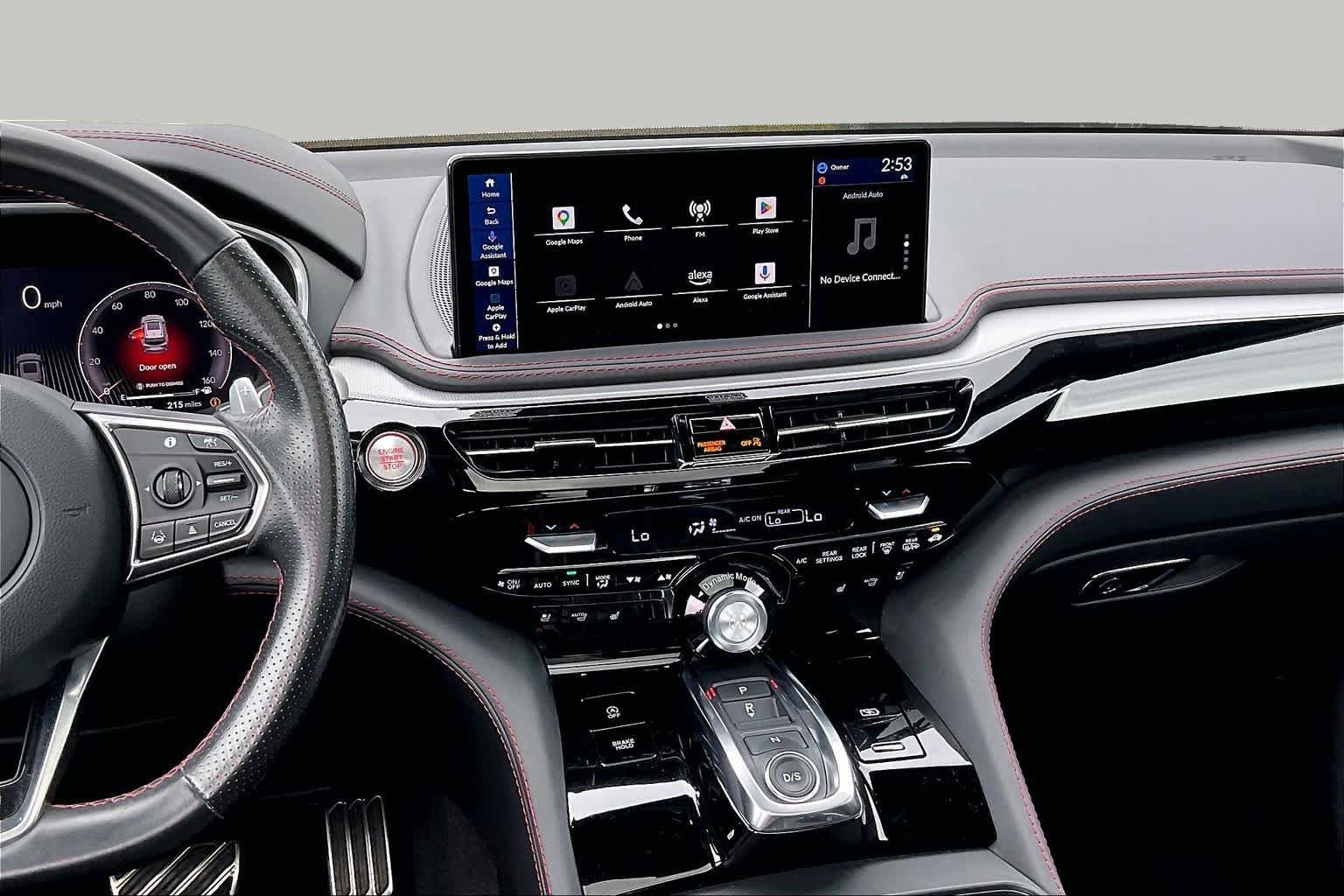 2025 Acura MDX A-Spec Package - Photo 7