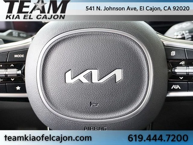 New 2026 Black Kia LXS image 39