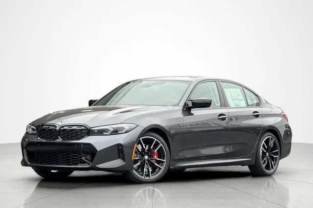 2026 BMW 3 Series M340i xDrive