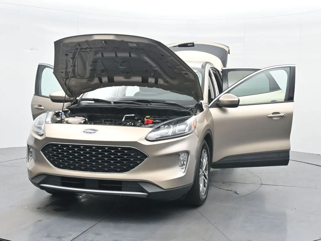 2021 Ford Escape SEL - Photo 43