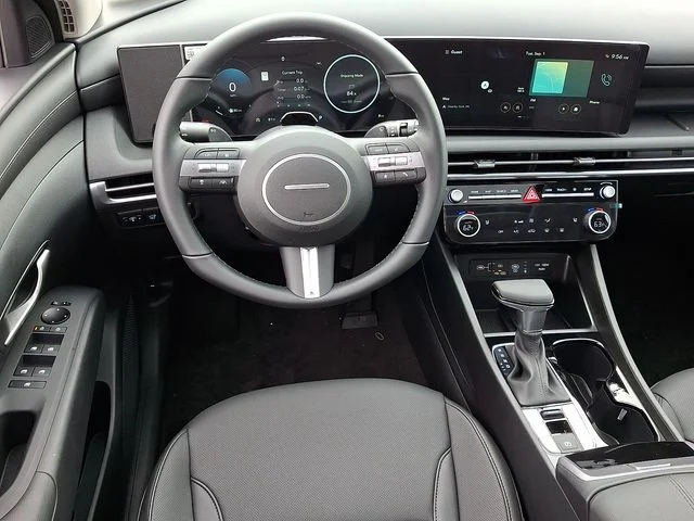 New 2026 Silver Hyundai SEL Premium image 10