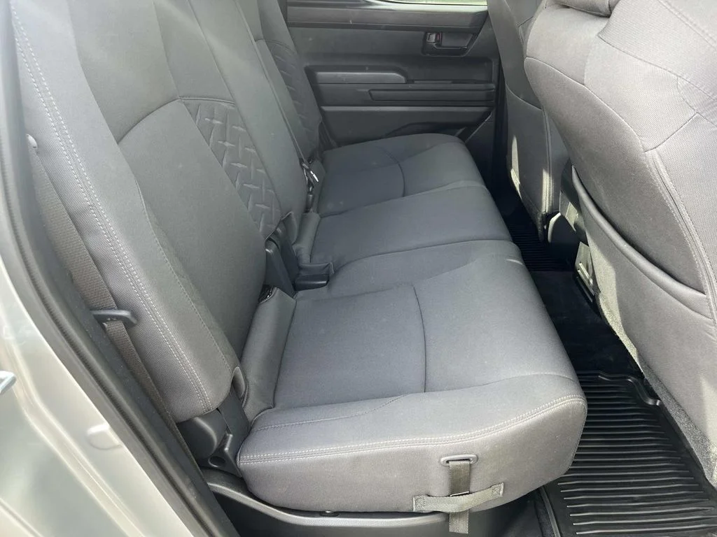 Used 2024 Celestial Silver Metallic Toyota SR image 19