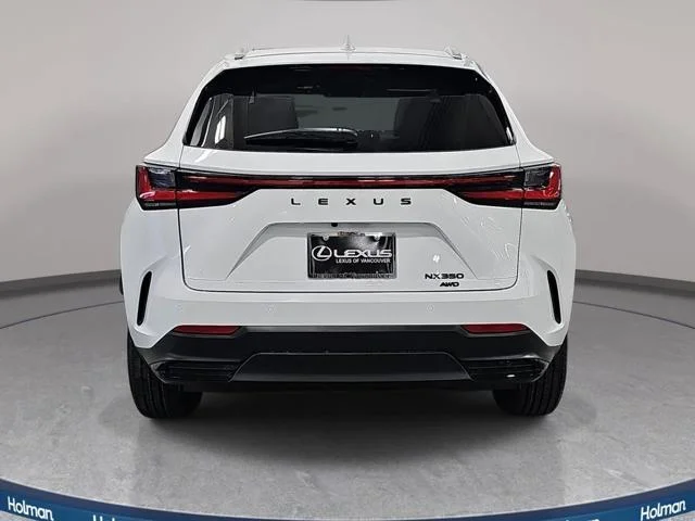 New 2026 Ultra White Lexus 350 Premium image 6