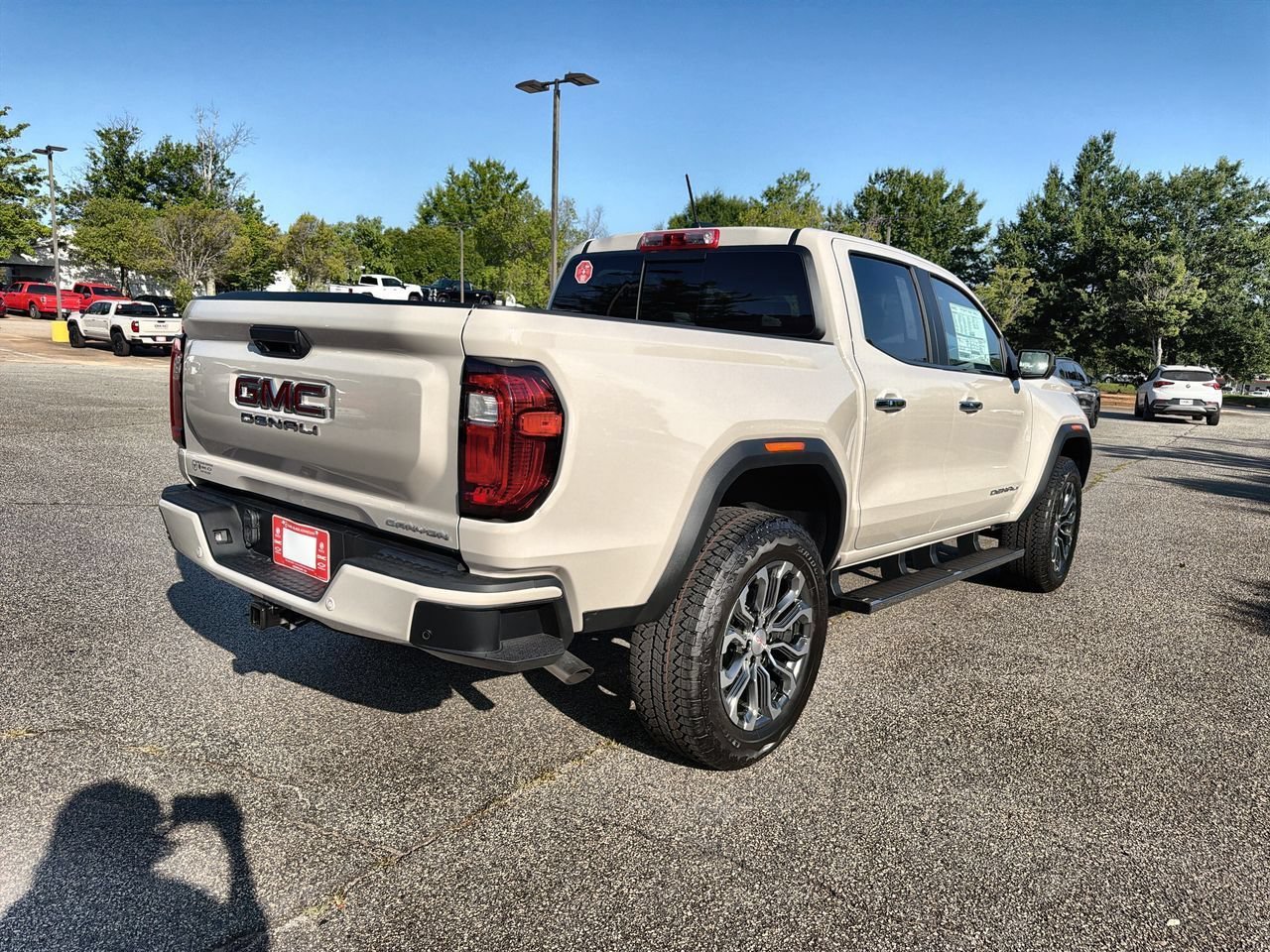New 2026 Coastal Dune GMC Denali image 8