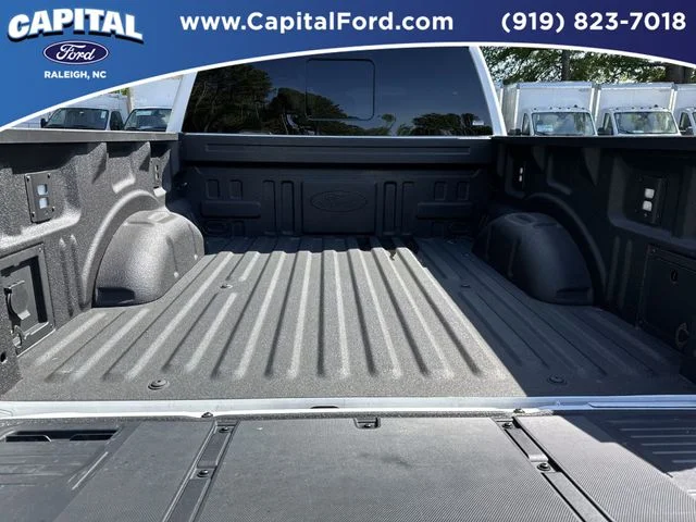 Used 2025 White Ford Raptor R image 16