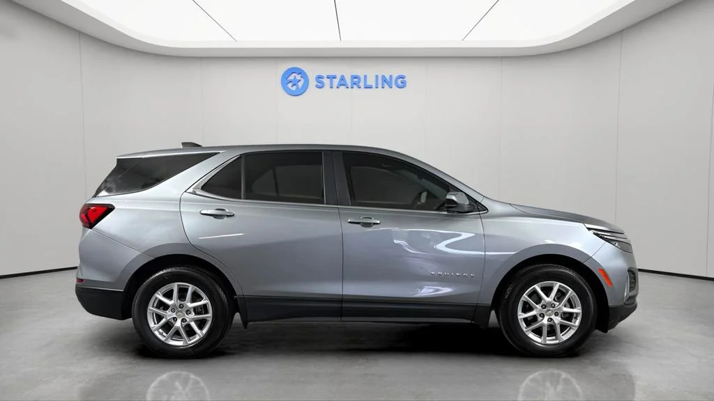 Used 2023 Sterling Gray Metallic Chevrolet LT image 11