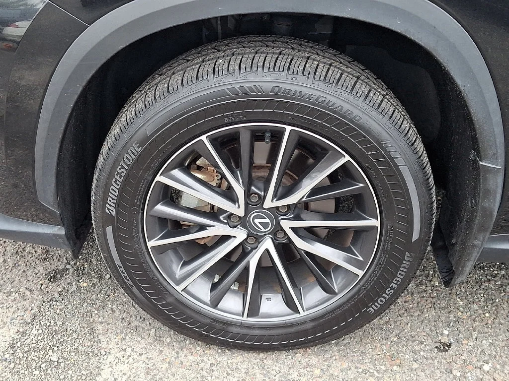 Used 2024 Black Lexus NX 350 image 29
