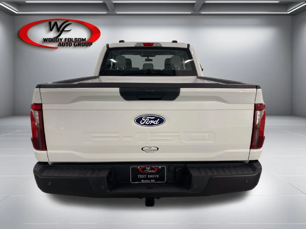 New 2026 White Ford XL image 7
