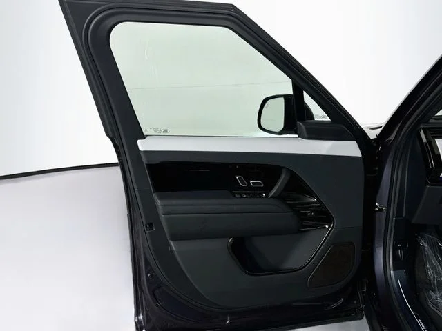 New 2027 Gray Land Rover SV image 11