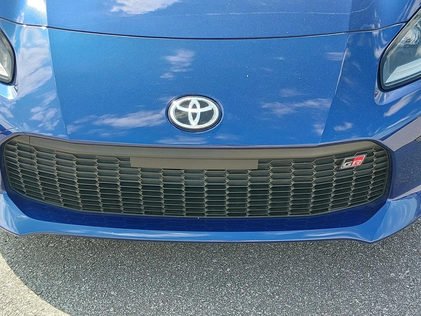 Used 2025 Trueno Blue Toyota Premium image 9
